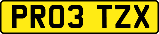 PR03TZX