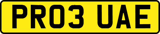 PR03UAE