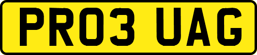 PR03UAG