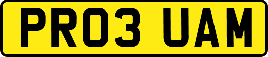 PR03UAM