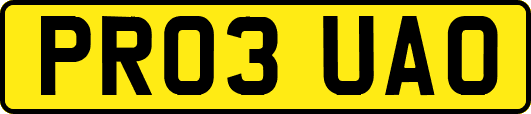 PR03UAO