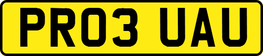 PR03UAU