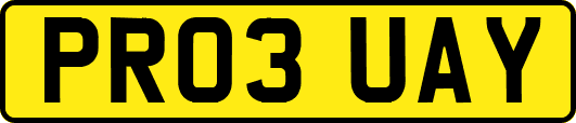 PR03UAY