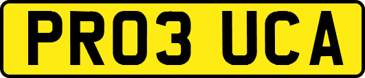 PR03UCA