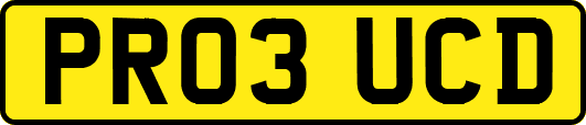 PR03UCD