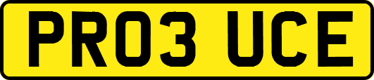 PR03UCE