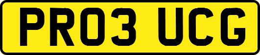 PR03UCG