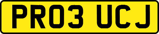 PR03UCJ
