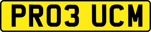 PR03UCM