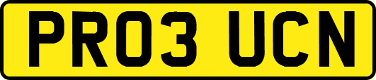 PR03UCN