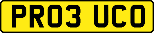PR03UCO