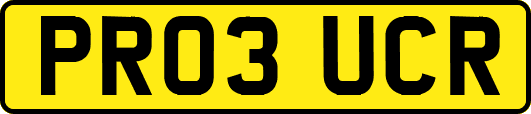 PR03UCR