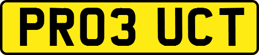 PR03UCT