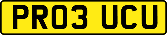 PR03UCU