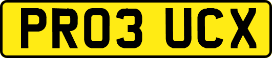 PR03UCX