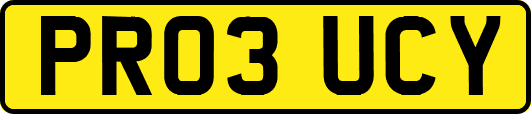 PR03UCY