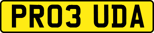 PR03UDA