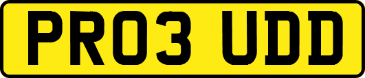 PR03UDD