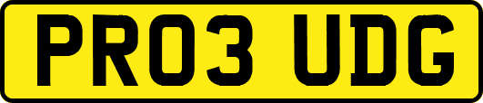 PR03UDG
