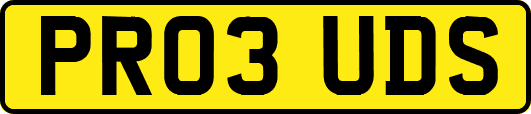PR03UDS