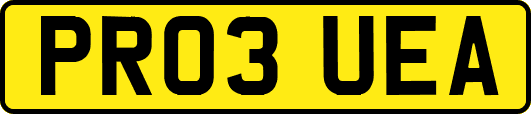 PR03UEA