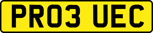 PR03UEC