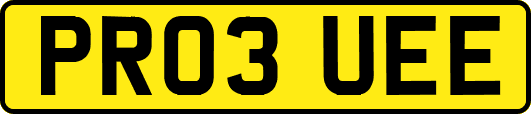 PR03UEE