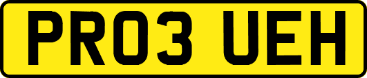 PR03UEH