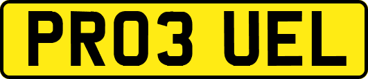 PR03UEL