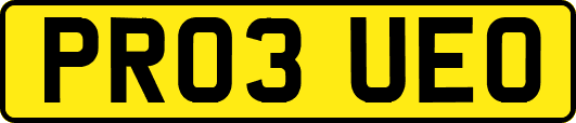 PR03UEO