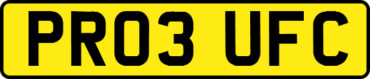 PR03UFC