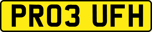 PR03UFH