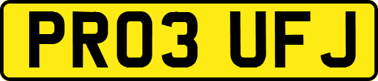 PR03UFJ