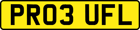 PR03UFL