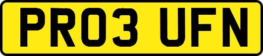 PR03UFN