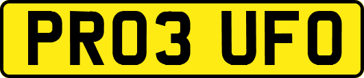 PR03UFO