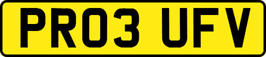 PR03UFV