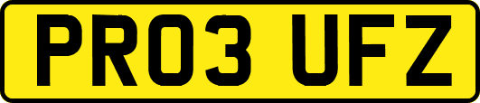 PR03UFZ
