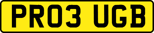 PR03UGB
