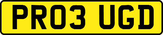 PR03UGD