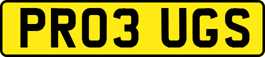 PR03UGS