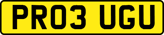 PR03UGU