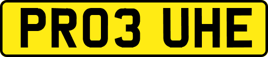 PR03UHE