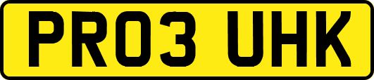 PR03UHK