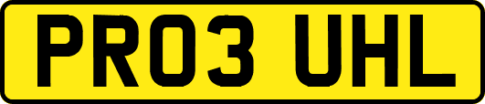 PR03UHL