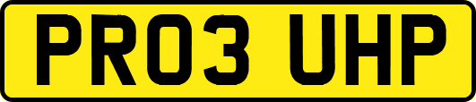 PR03UHP