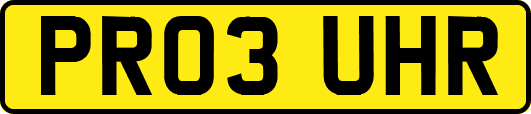 PR03UHR
