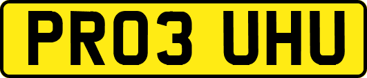 PR03UHU