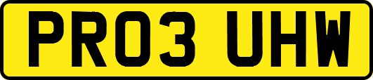 PR03UHW
