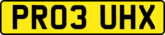 PR03UHX